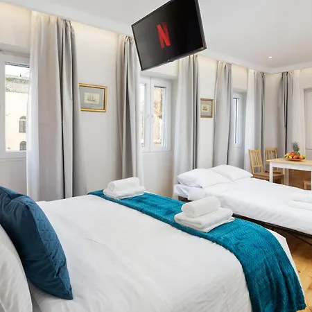 Tesoro Antico Primo Appartement Corfu (city)