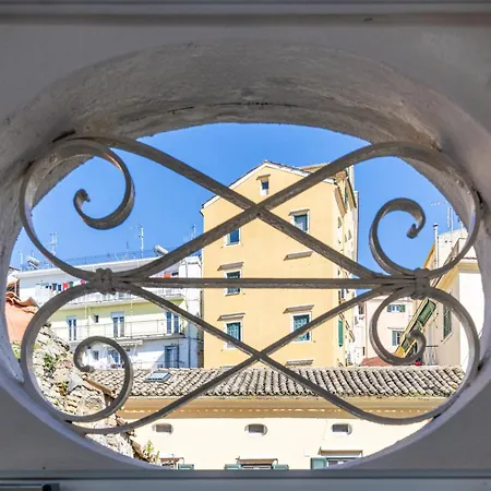Tesoro Antico Primo Appartement Corfu (city)